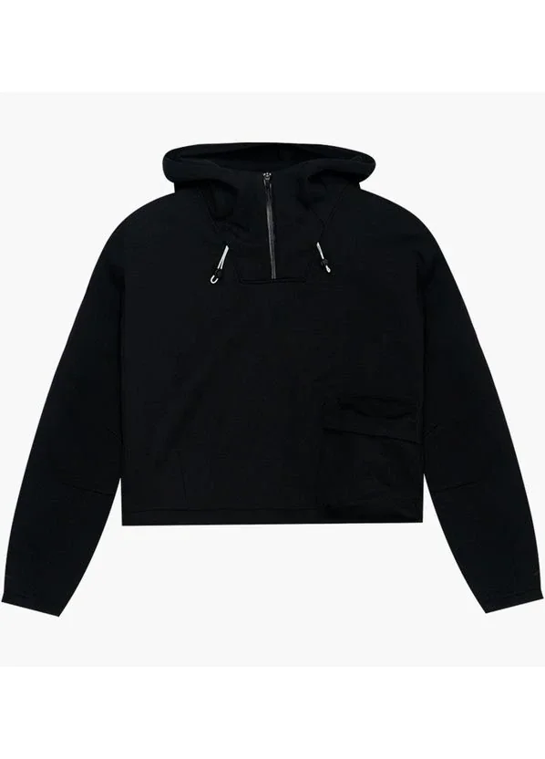 Кофта жіночі Nike Nsw Tp Tfadv Po Hoodie Black (DV8238-010)