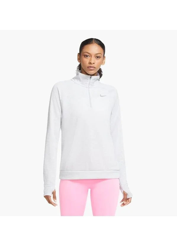 Кофта жіночі Nike Pacer White (CU3267-077)