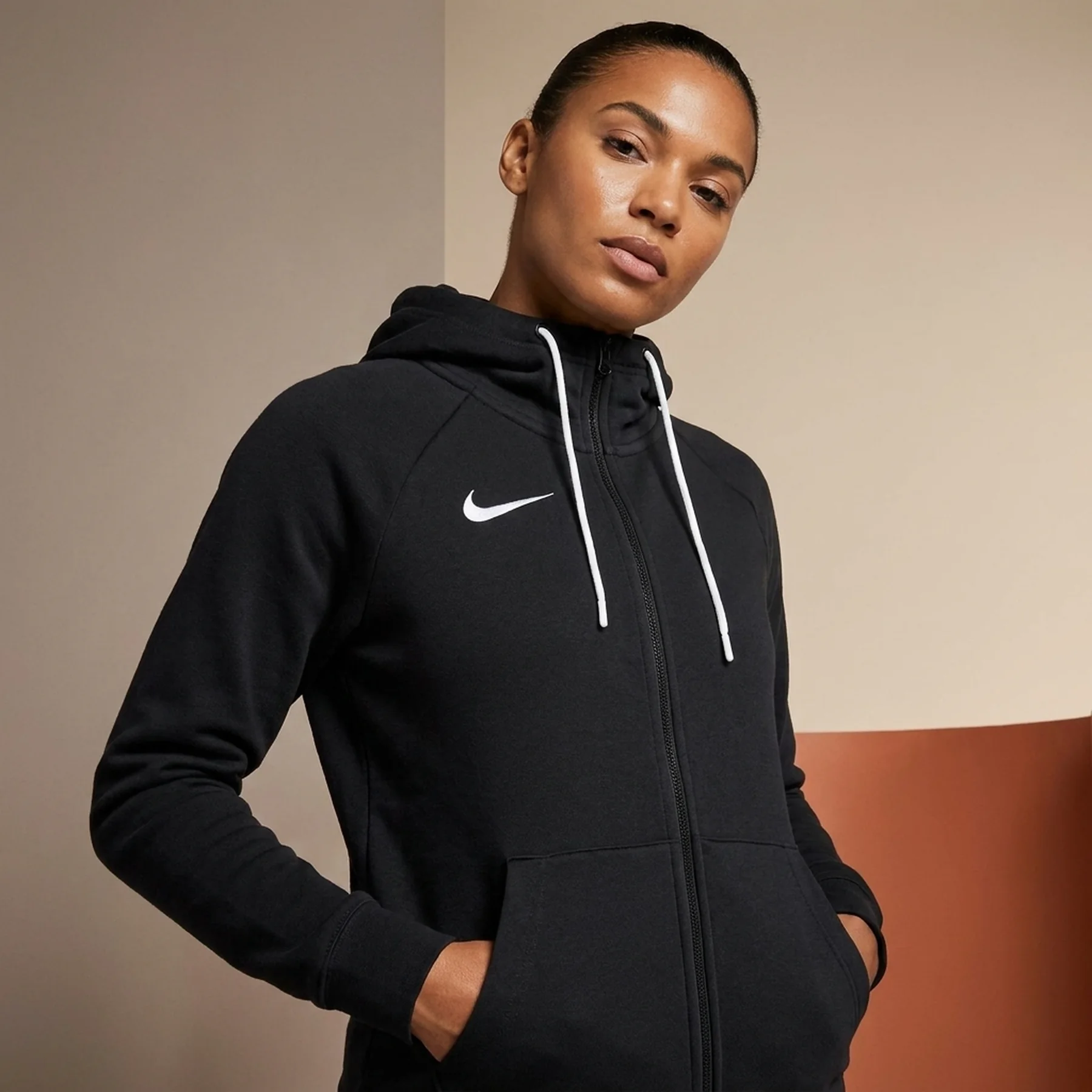 Кофта жіночі Nike Park 20 Fz Hoody Wmns (CW6955-010)