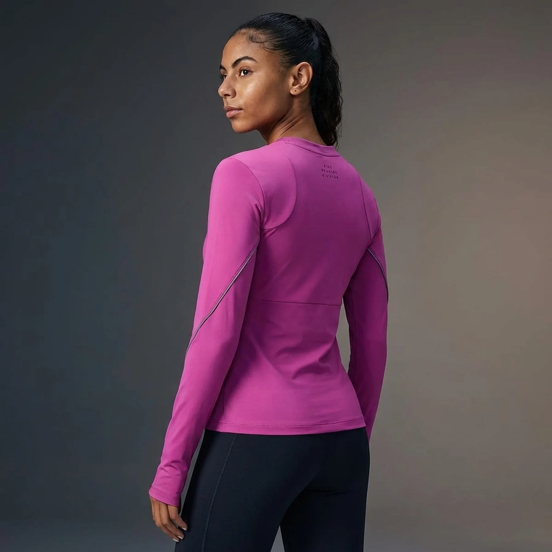 Кофта жіночі Nike Running Division Violet (FV6418-518)