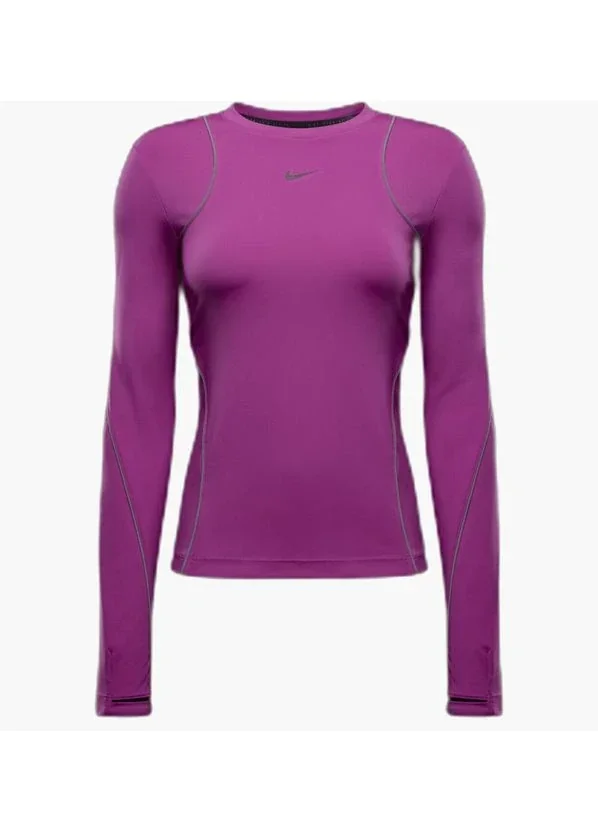 Кофта жіночі Nike Running Division Violet (FV6418-518)