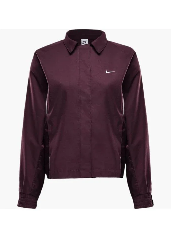 Кофта жіночі Nike Sportswear Bordo (HQ3750-652)