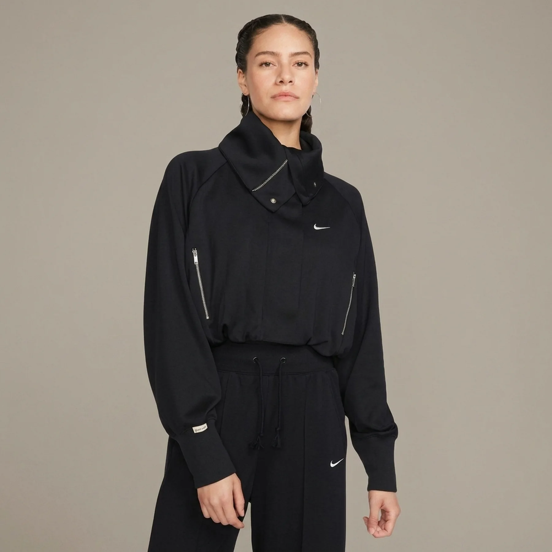Кофта жіночі Nike Sportswear Collection (FB8290-010)