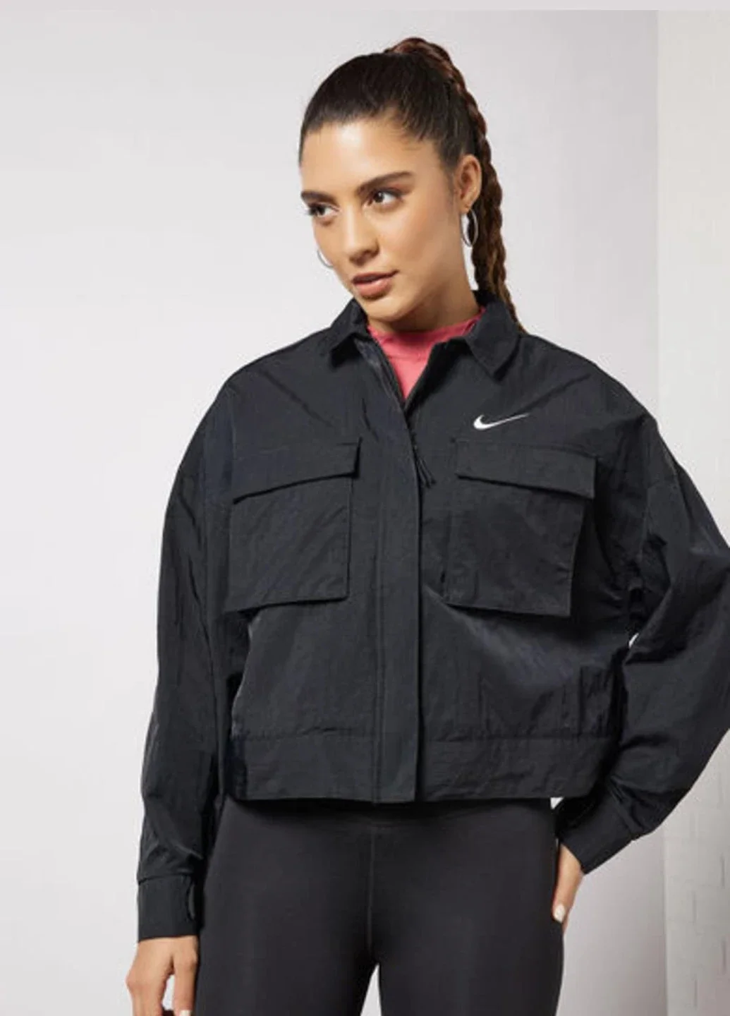 Кофта жіночі Nike Sportswear Essential (DM6243-010)