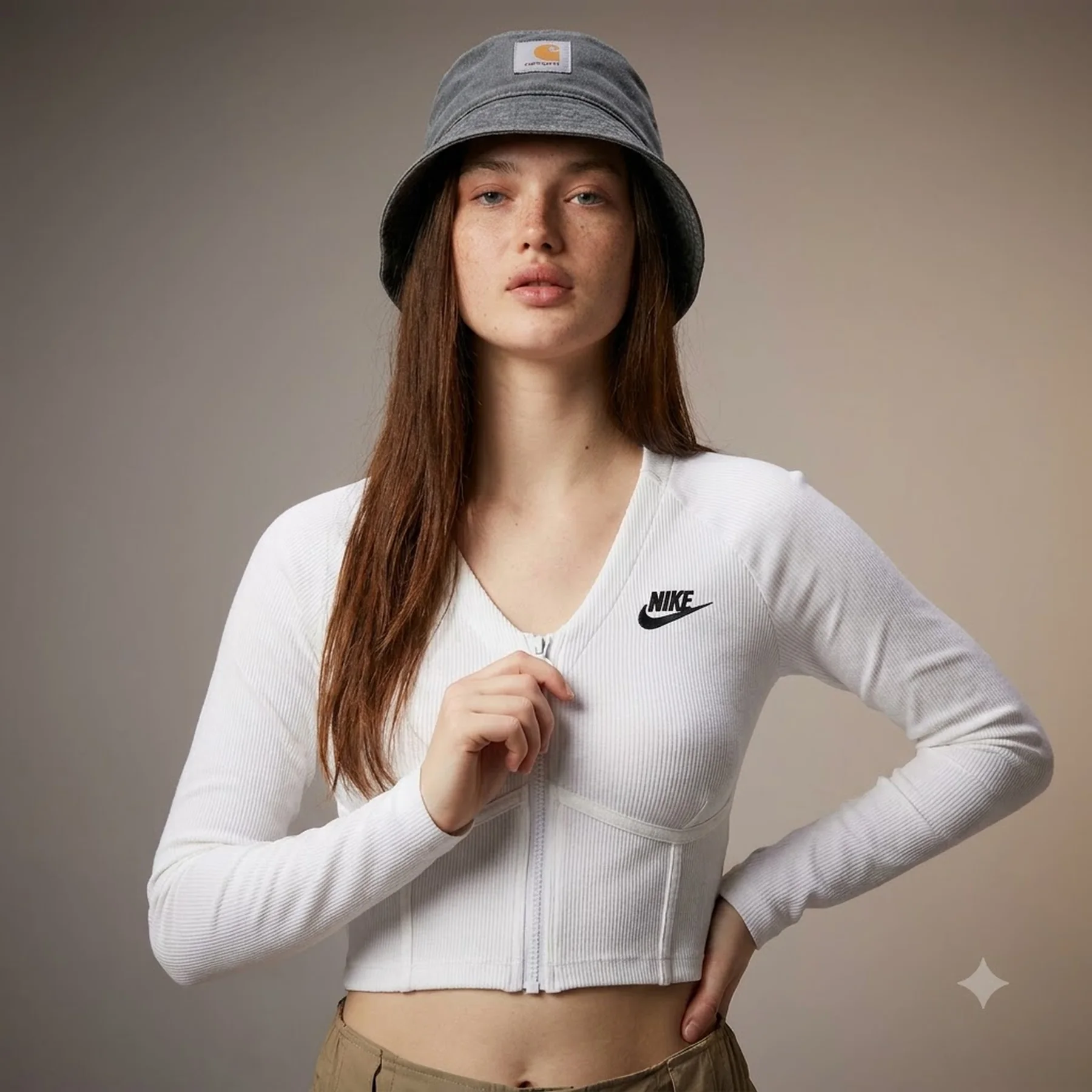 Кофта жіночі Nike Sportswear (FJ5220-121)