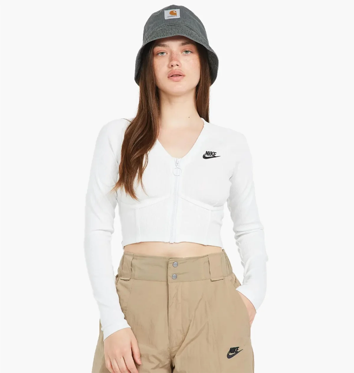 Кофта жіночі Nike Sportswear (FJ5220-121)