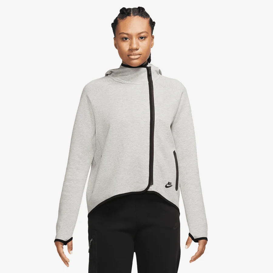 Кофта жіночі Nike Sportswear Tech Fleece (FN4164-063)