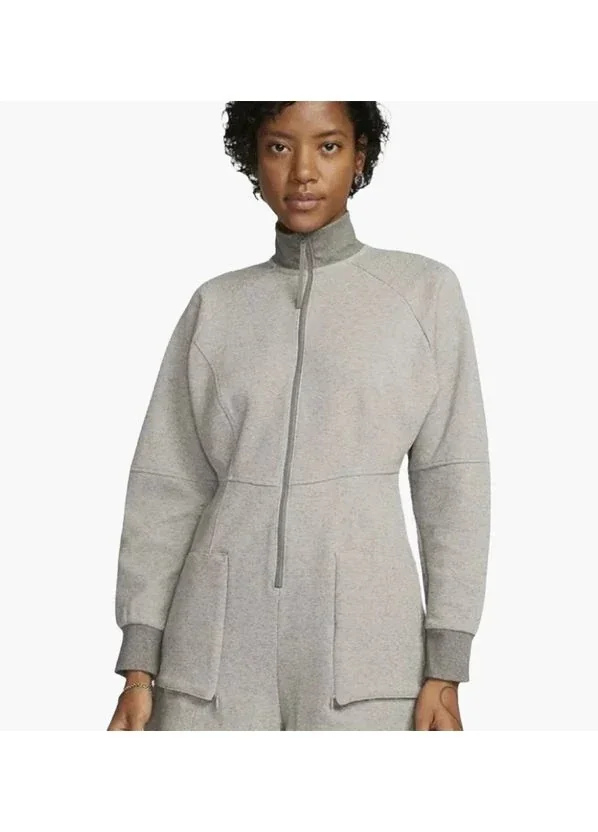 Кофта жіночі Nike Sportswear Tech Pack Jumpsuit (DQ6671-016)