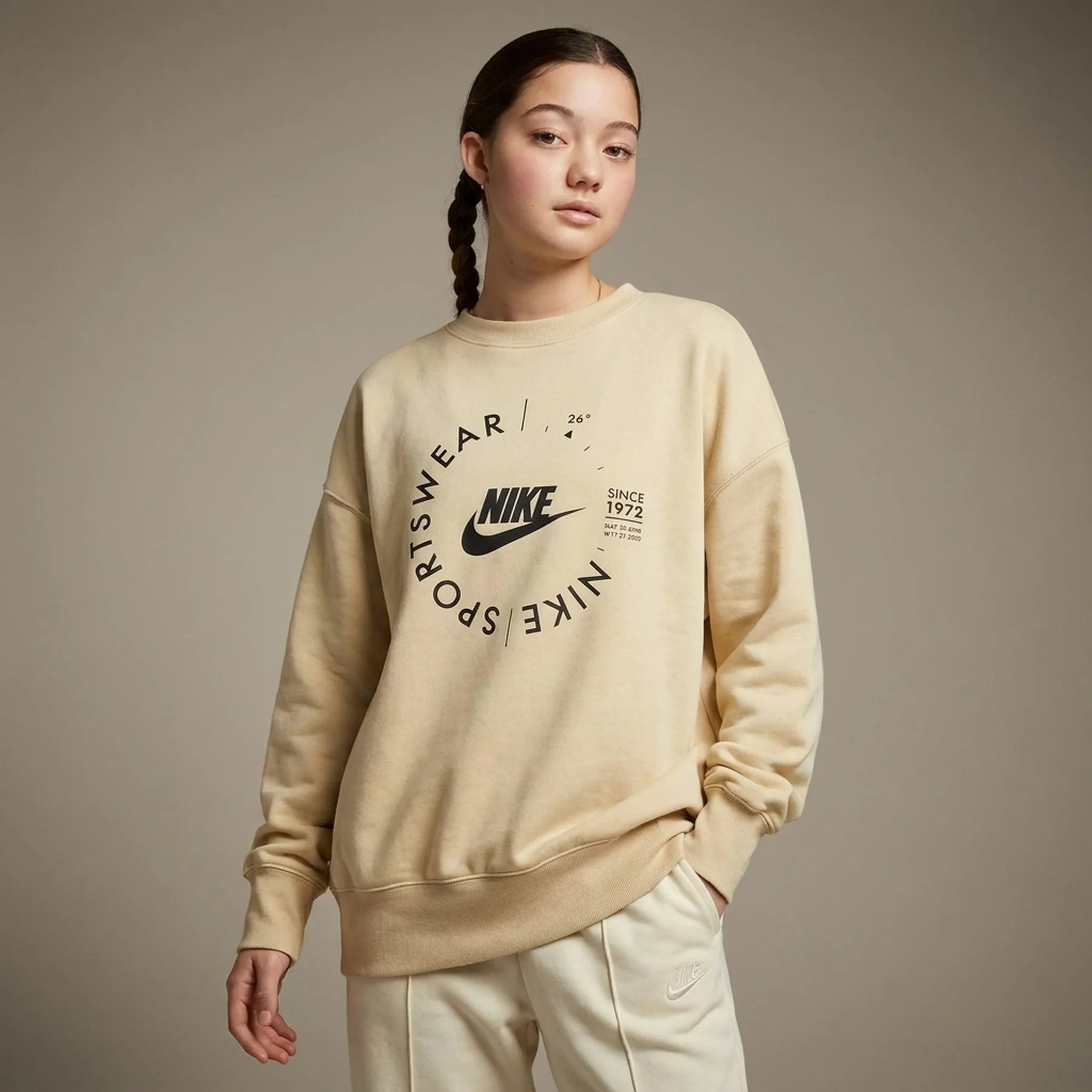 Кофта жіночі Nike Sportswear Yellow Fd4234-783 (FD4234-783)