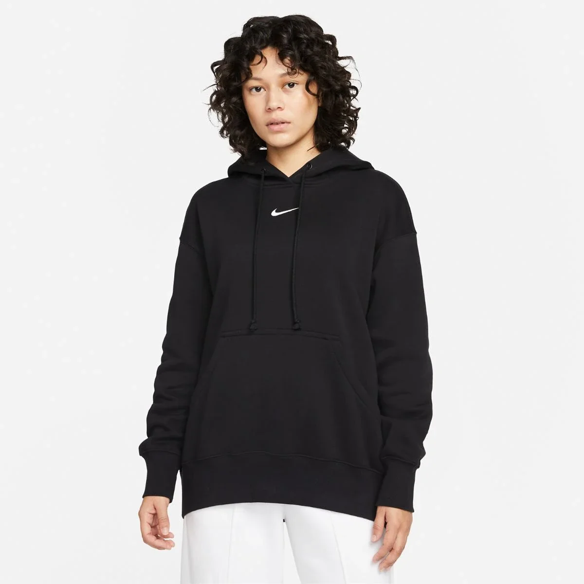 Кофта жіночі Nike Styl Os Oh Hd Blk (DQ5860-010)