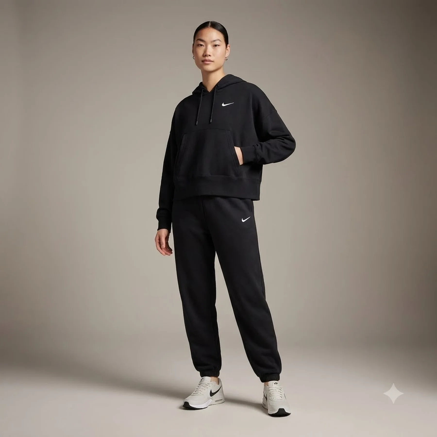 Кофта жіночі Nike Sweaters (DM6417-010)