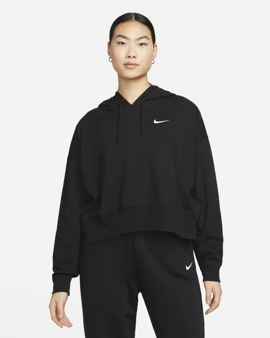 Кофта жіночі Nike Sweaters (DM6417-010)