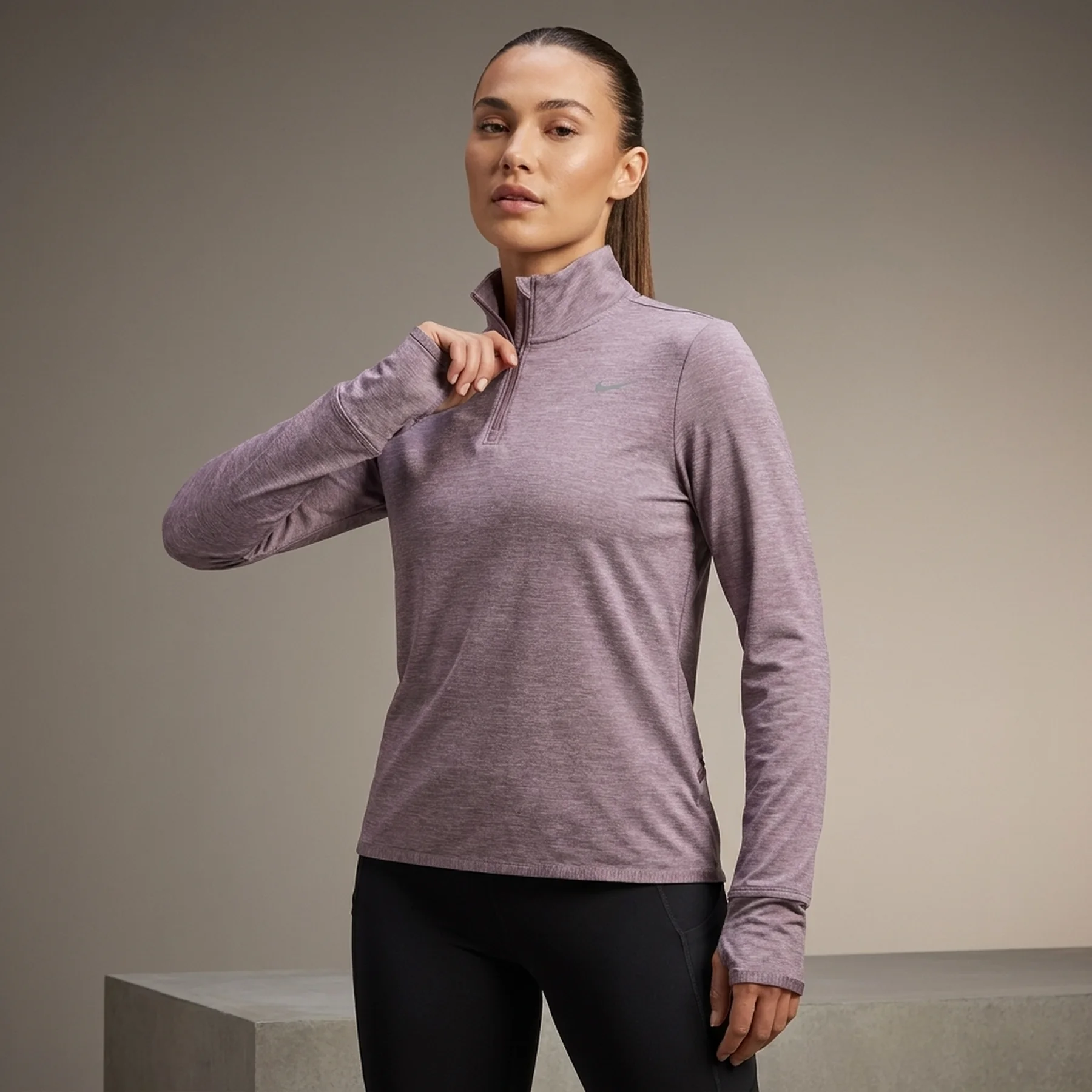 Кофта жіночі Nike Swift Top (FB4316-536)