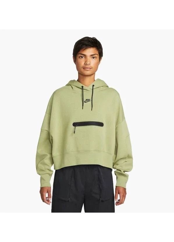 Кофта жіночі Nike Tech Fleece (DR4973-334)