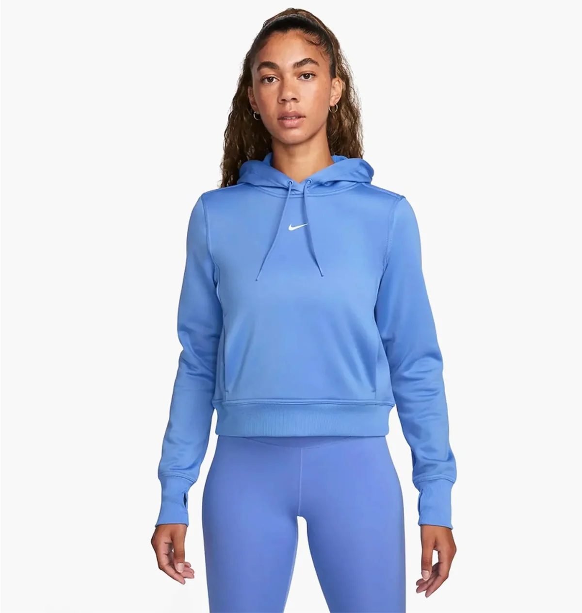 Кофта жіночі Nike Therma-Fit One (FB5210-450)