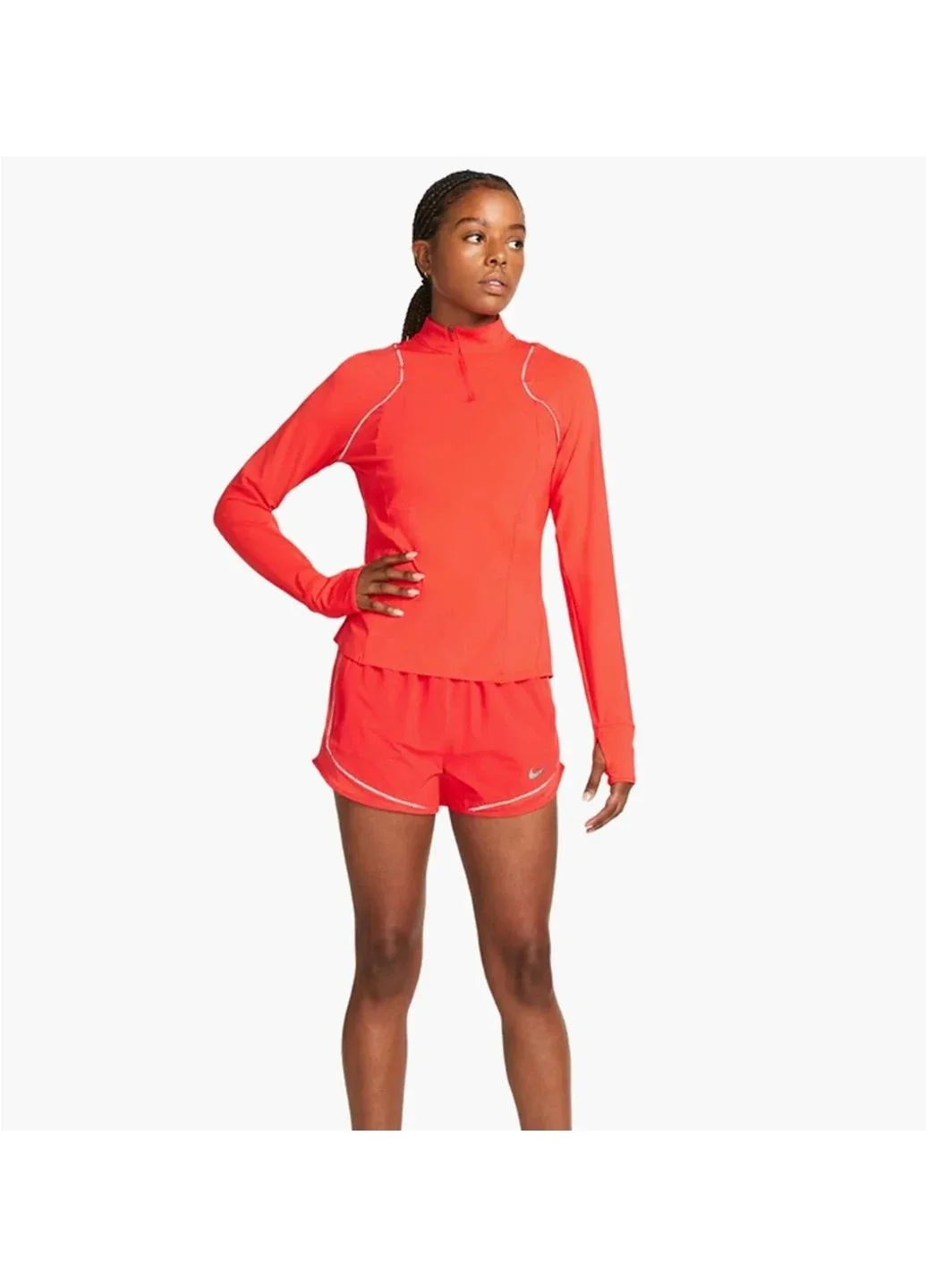 Кофта жіночі Nike W Nk Df Run Dvn Midlayer (DQ5953-696)