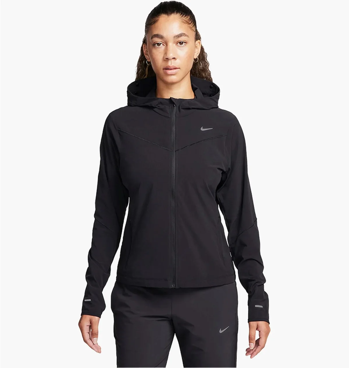 Кофта жіночі Nike W Nk Swift Uv Jkt (FB7480-010)