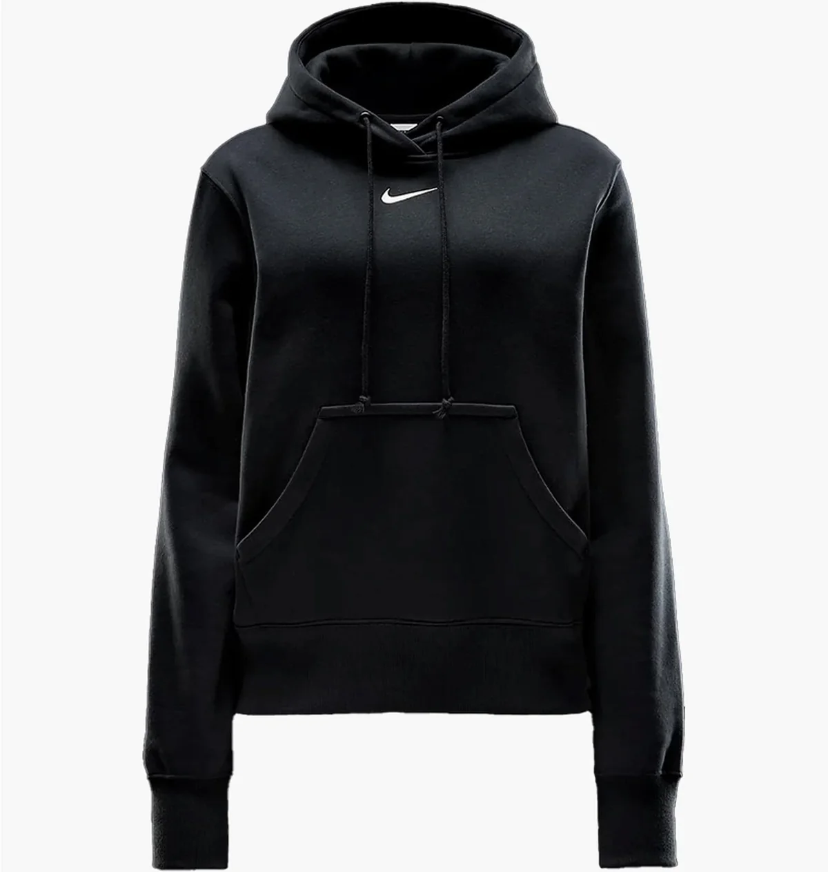 Кофта жіночі Nike W Nsw Phnx Flc Std Po (HF6839-010)