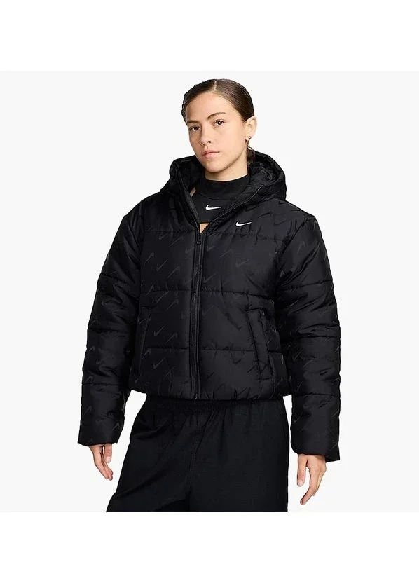 Кофта жіночі Nike W Nsw Tf Snfl Nk Clsc Pfr Aop (FV7941-010)