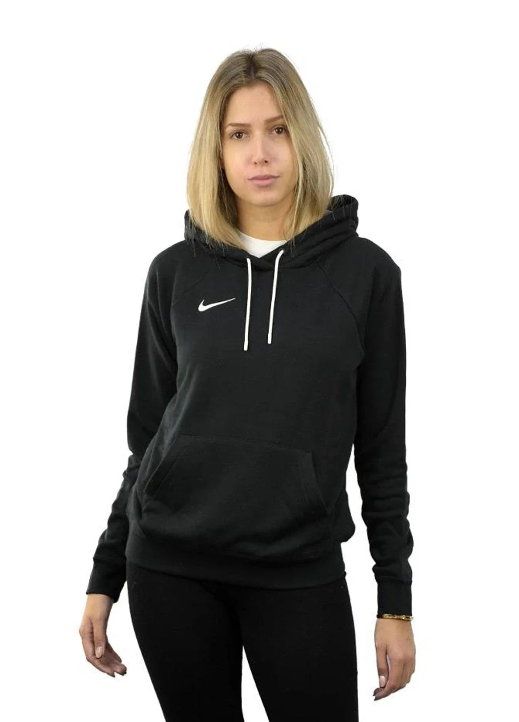Кофта жіночі Nike Wmns Park 20 Fleece (CW6957-010)
