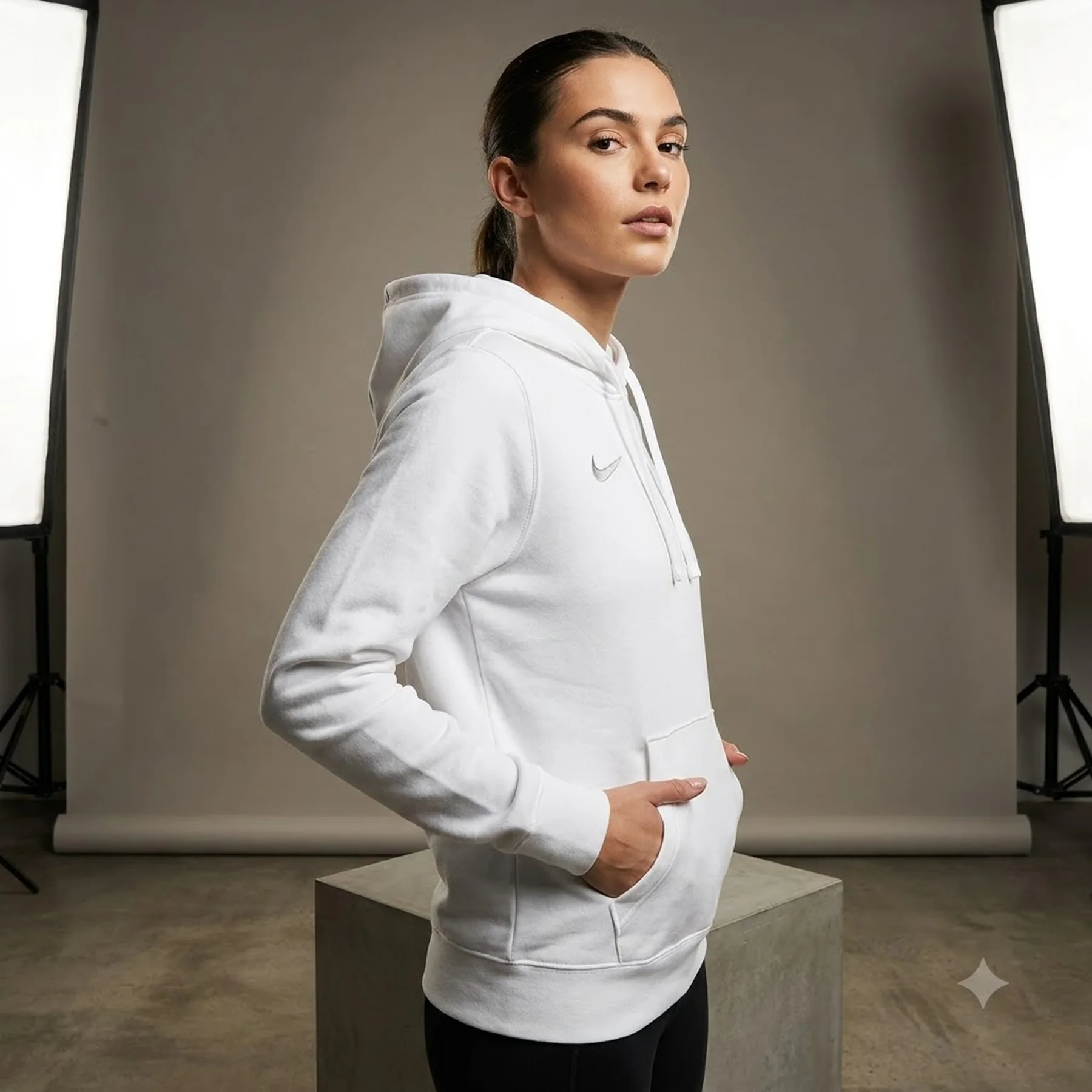 Кофта жіночі Nike Wmns Park 20 Fleece (CW6957-101)