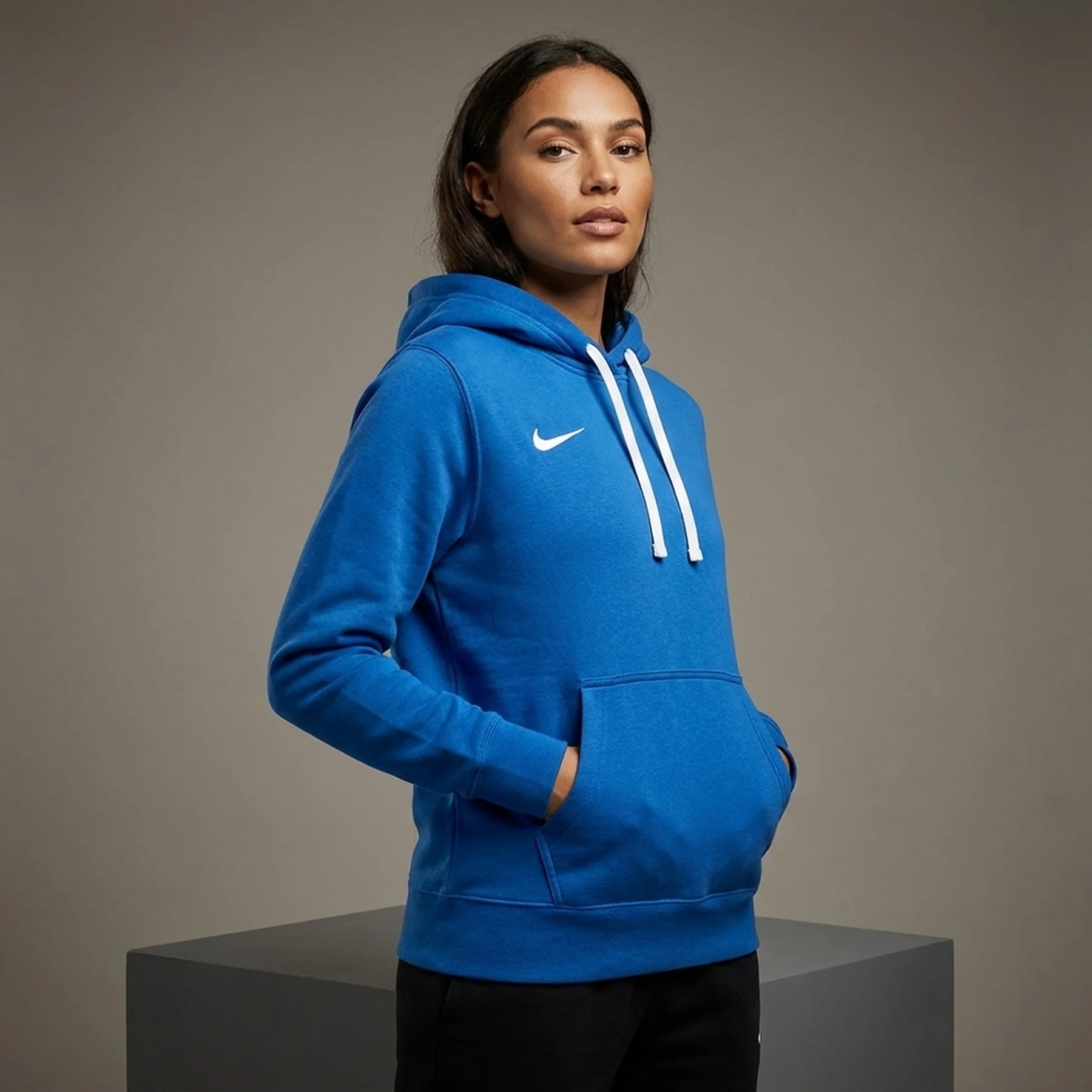 Кофта жіночі Nike Wmns Park 20 Fleece (CW6957-463)