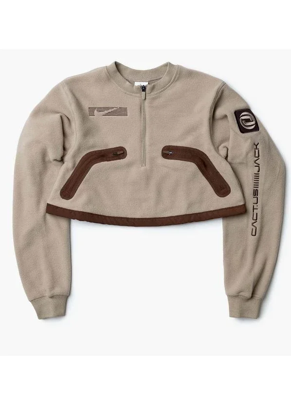 Кофта жіночі Nike X Cact.Us Corp Women's Pullover Crew Sweatshirt (DM1287-247)