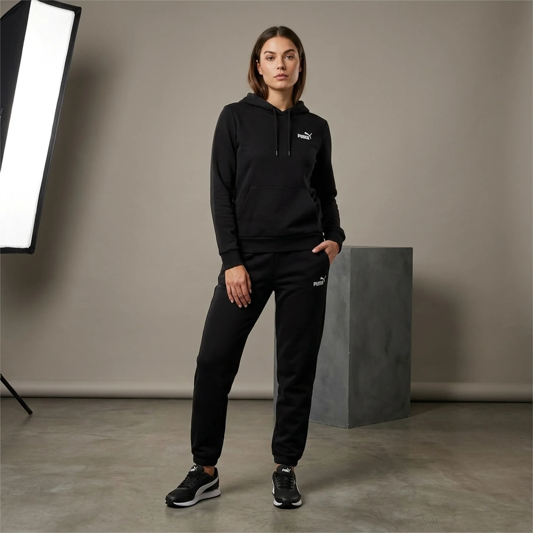 Кофта жіночі Puma Better Essentials Hoodie Fl (67680401)