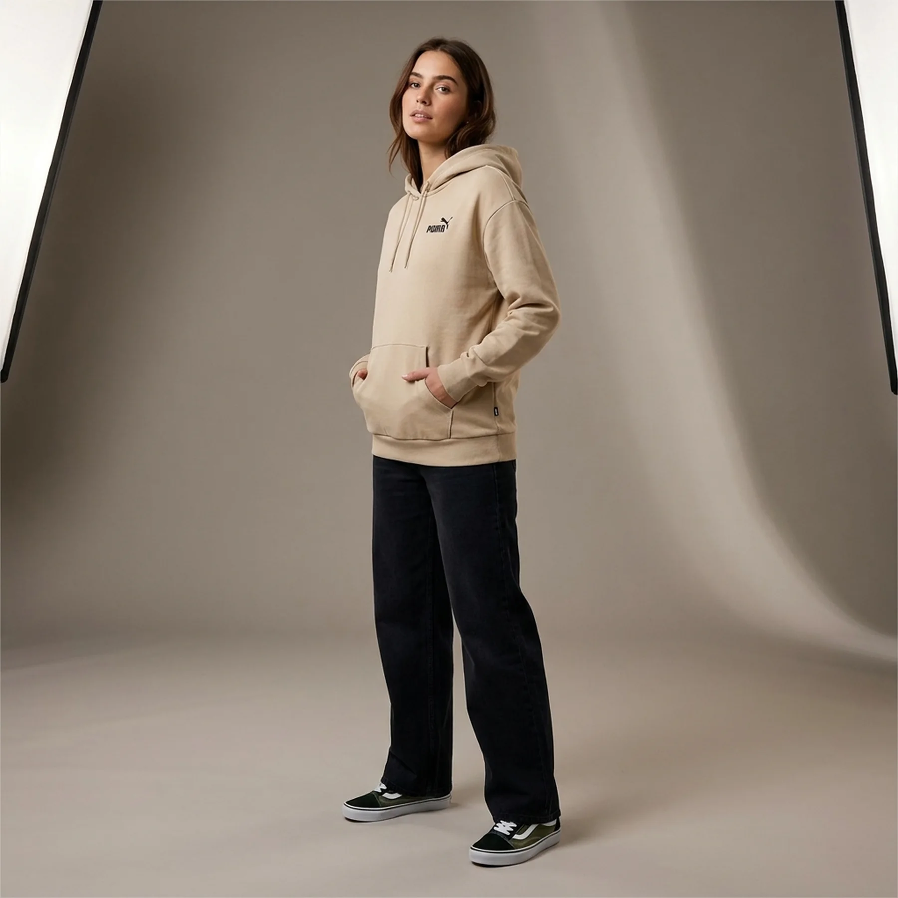 Кофта жіночі Puma Better Essentials Hoodie Fl (67680484)