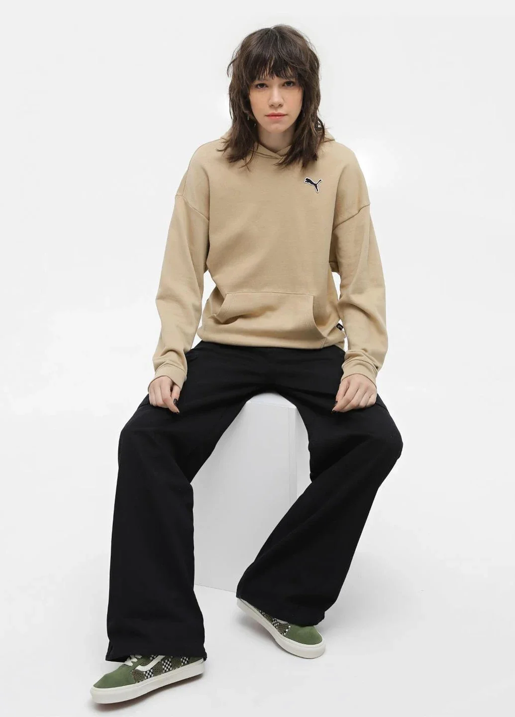 Кофта жіночі Puma Better Essentials Hoodie Fl (67680484)