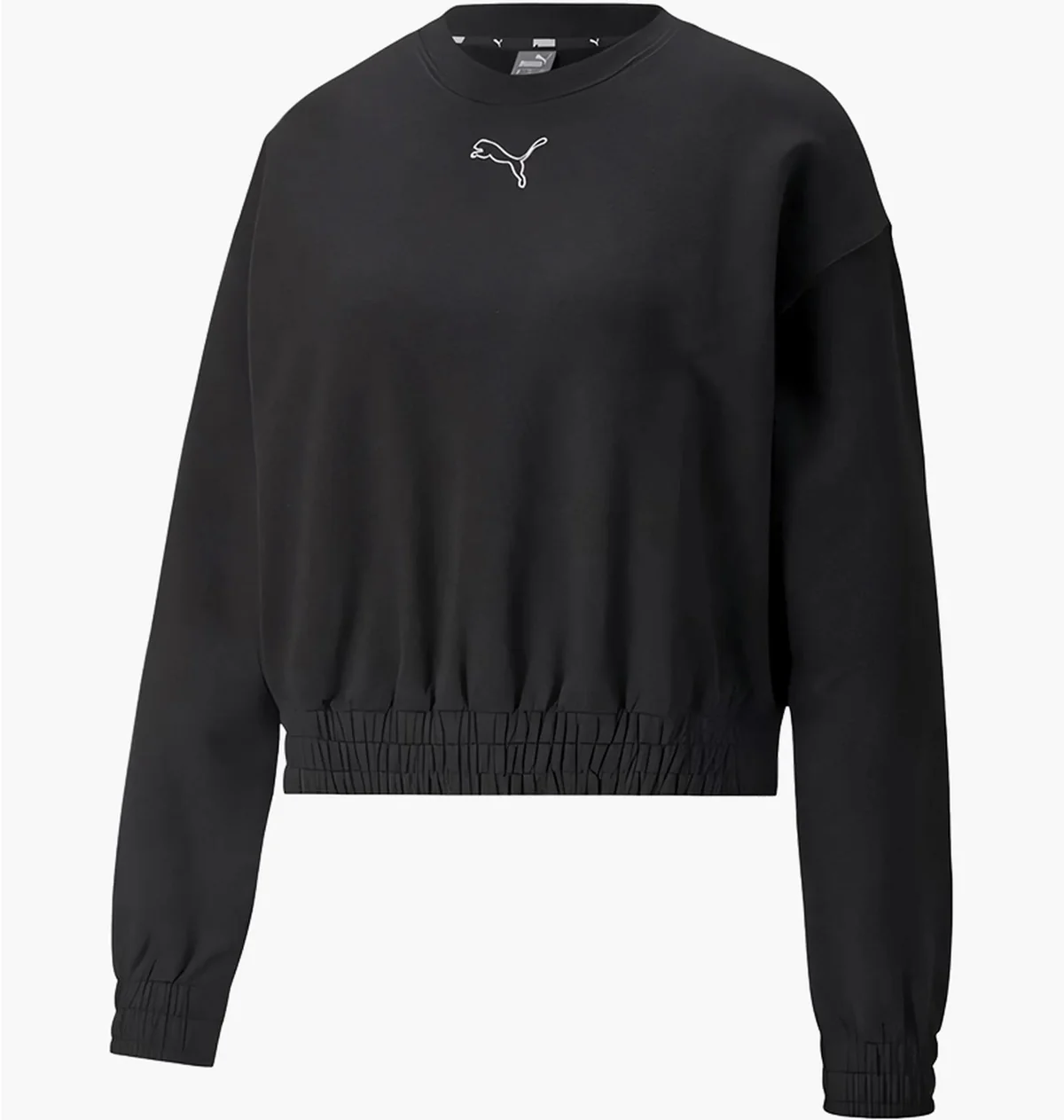 Кофта жіночі Puma Crew Tr Black (847094-01)
