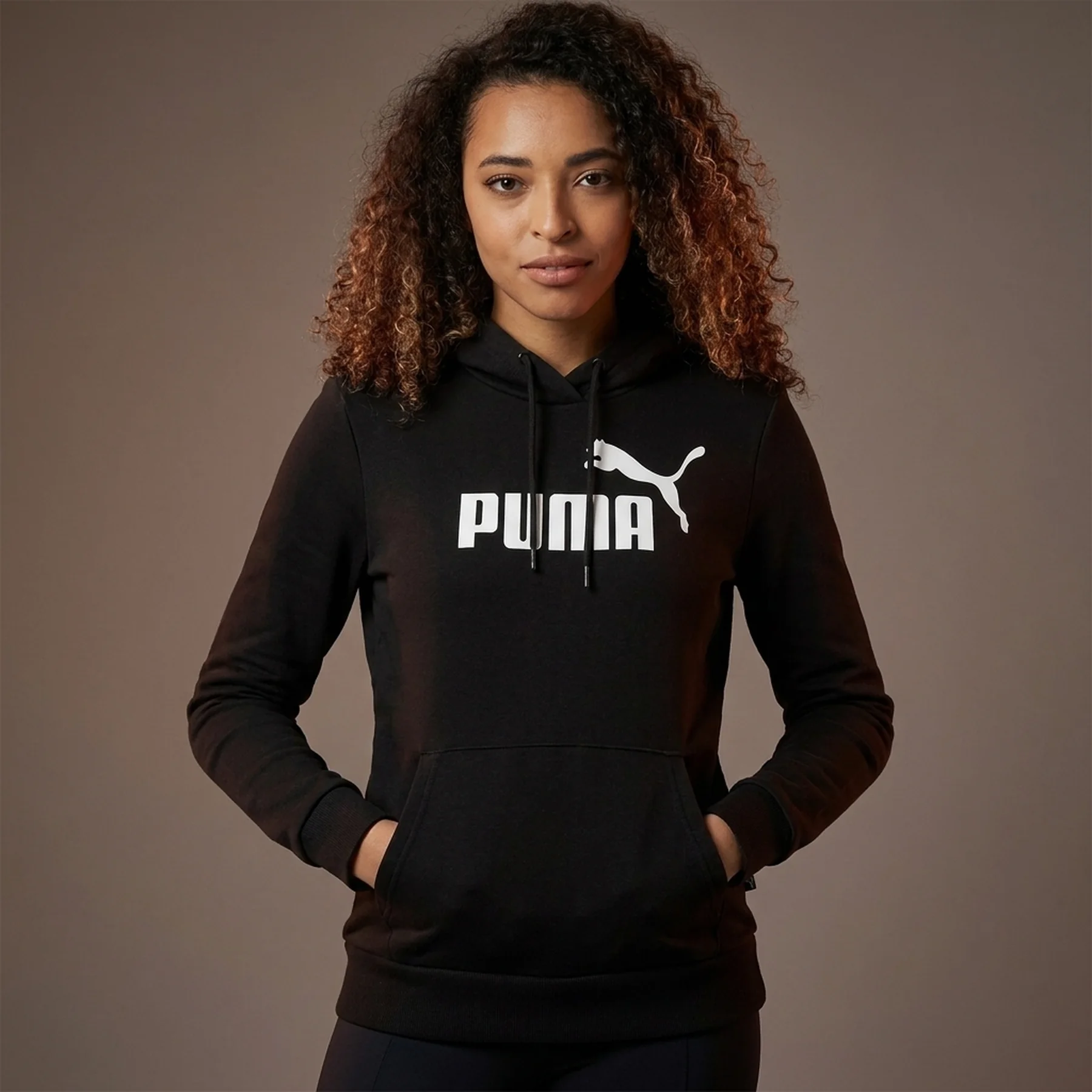 Кофта жіночі Puma Essentials Hoodie (846858-01)