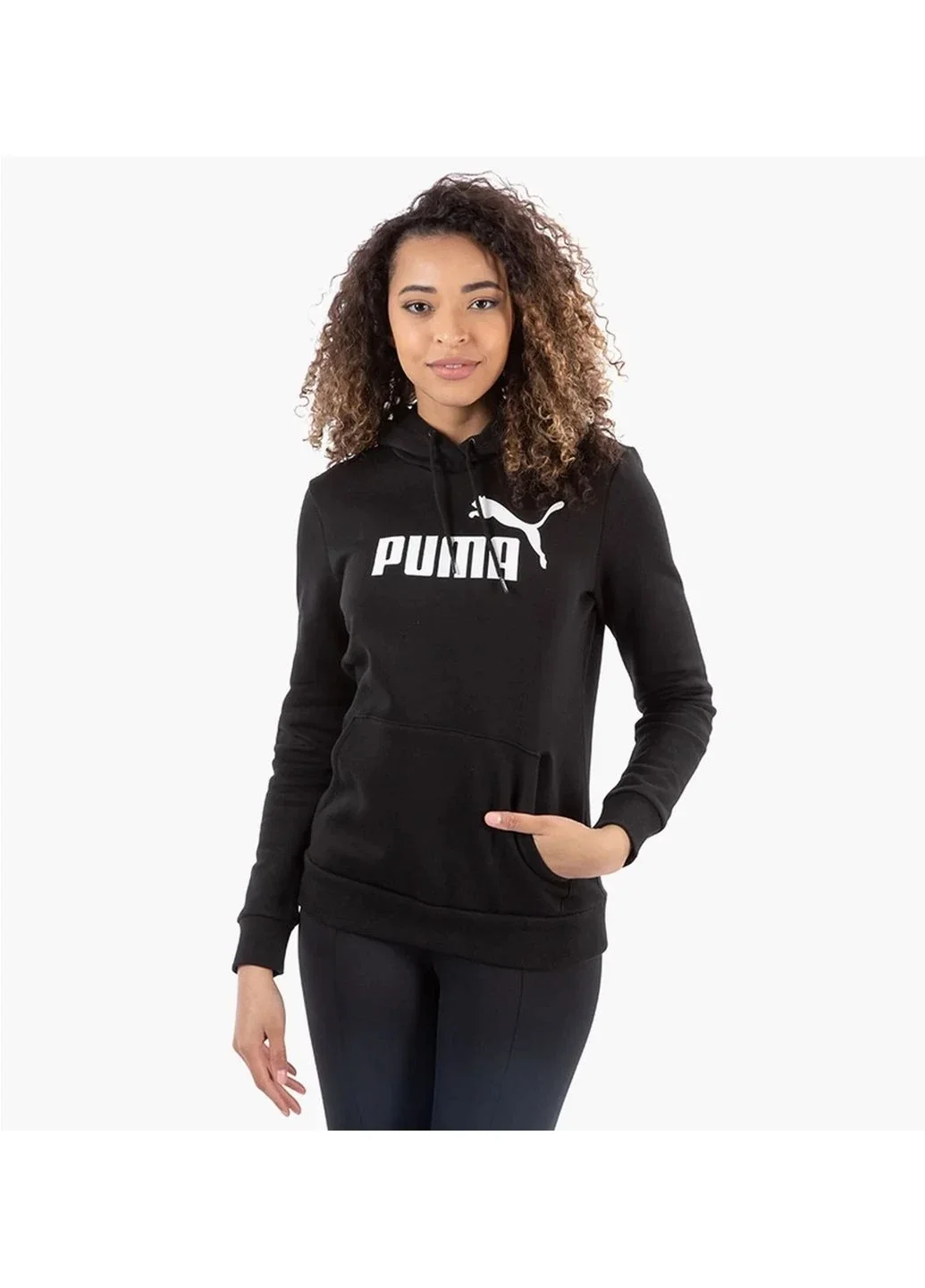 Кофта жіночі Puma Essentials Hoodie (846858-01)