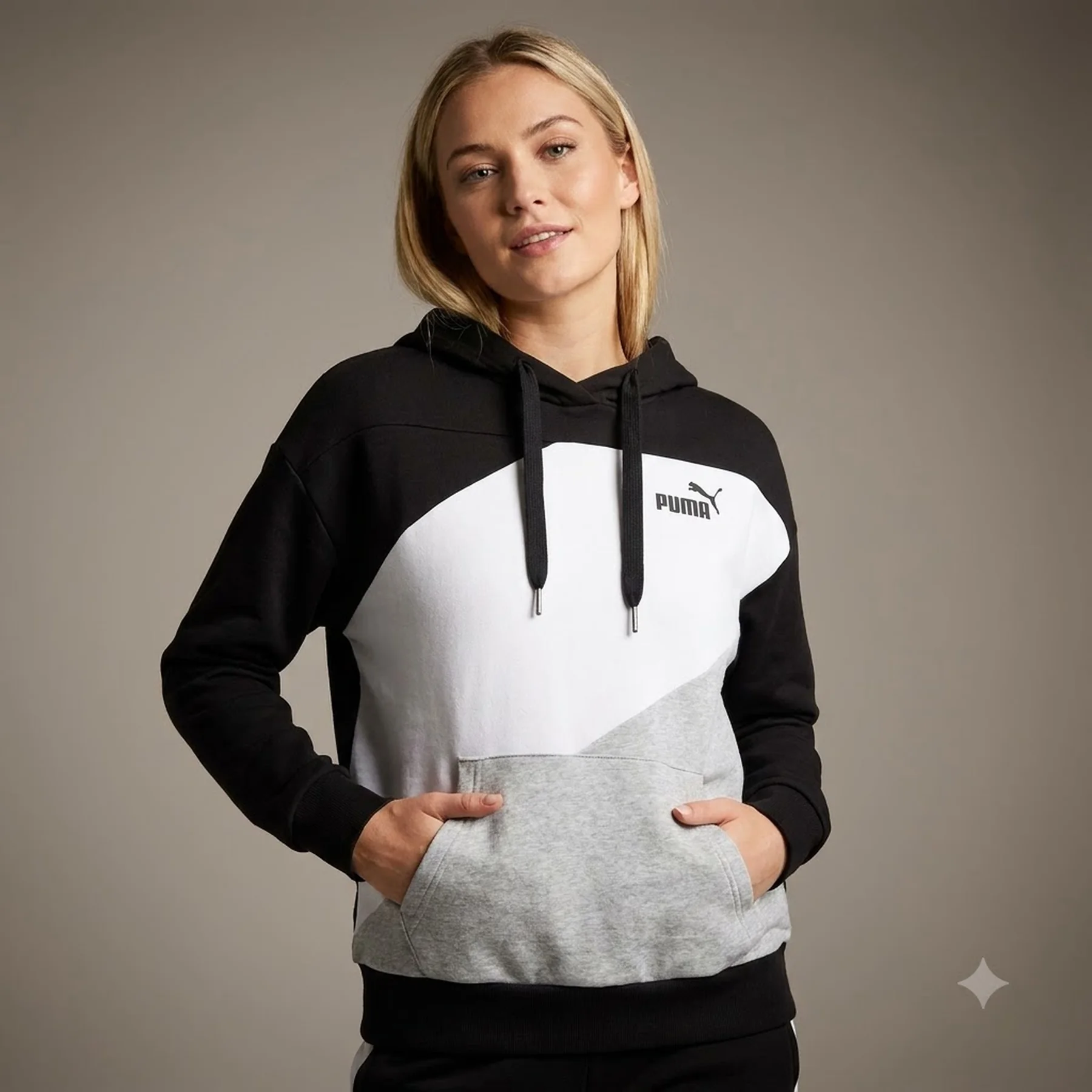 Кофта жіночі Puma Power Hoodie (67789301)