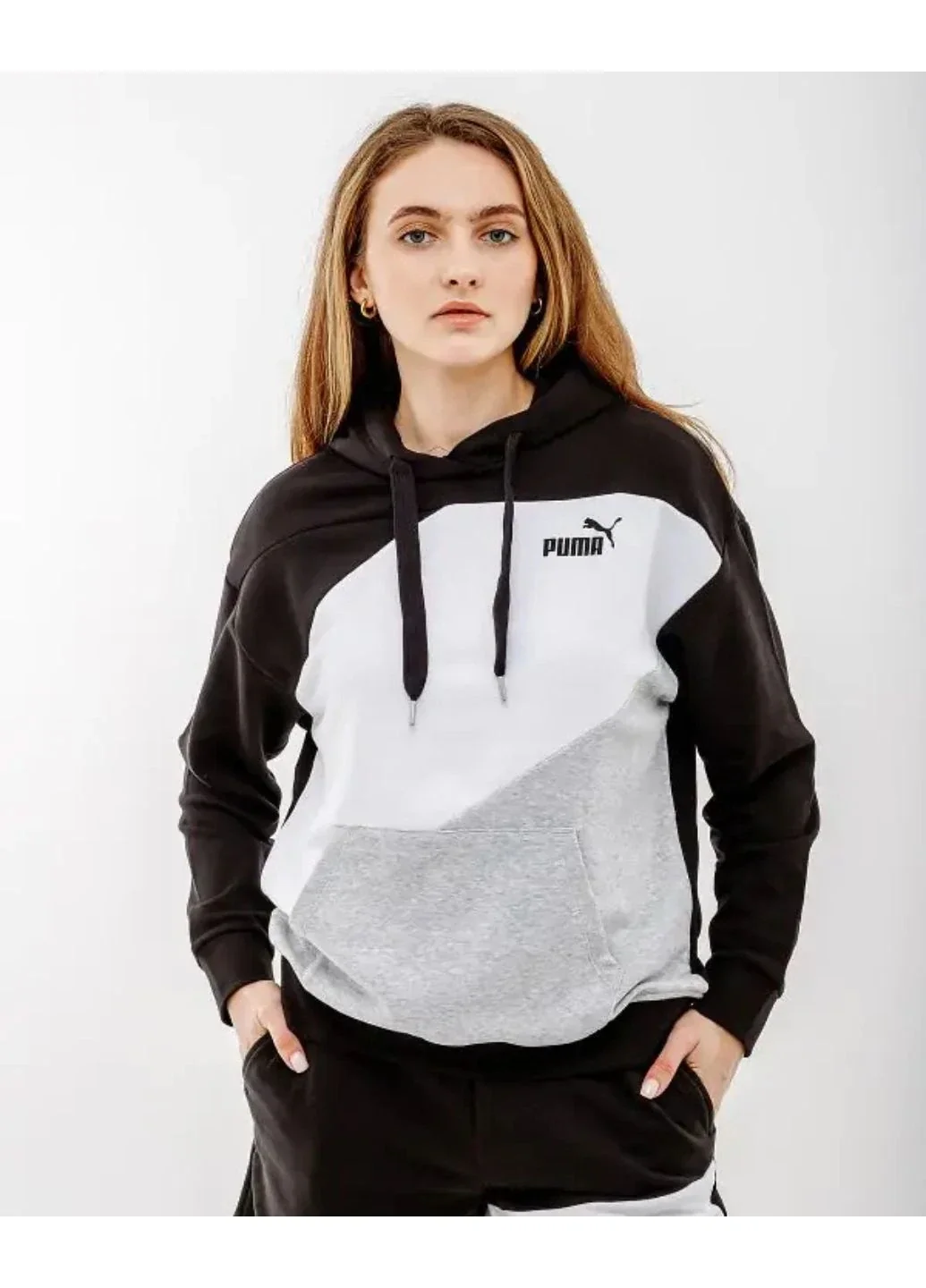 Кофта жіночі Puma Power Hoodie (67789301)