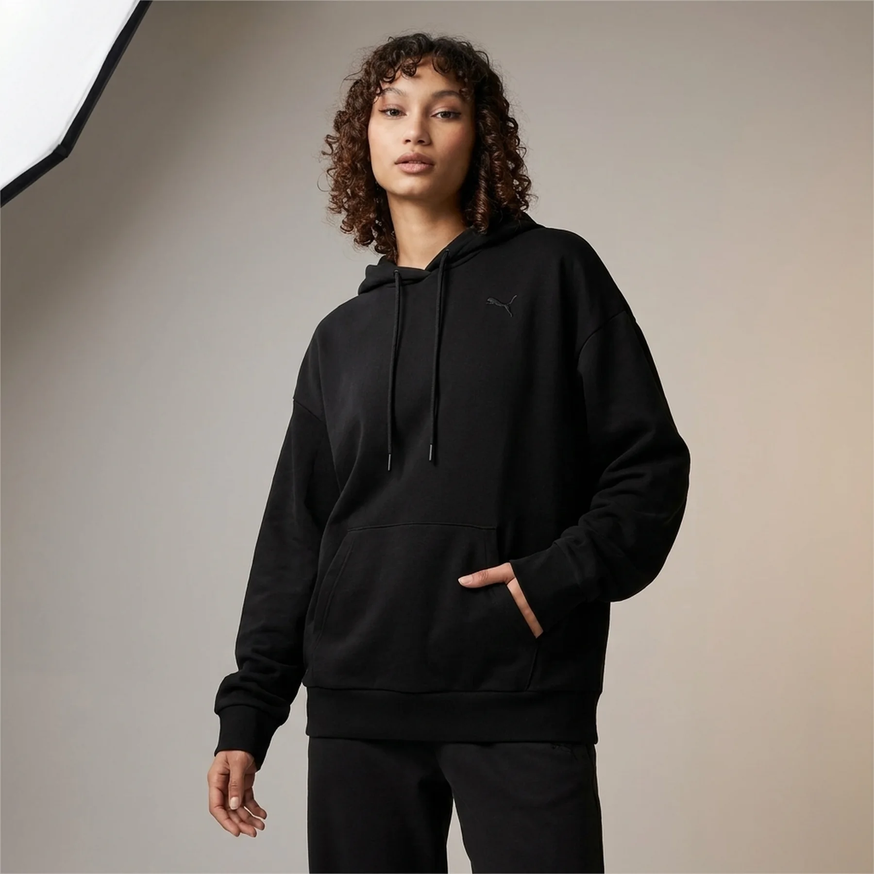Кофта жіночі Puma Relaxed Hoodie (68505701)