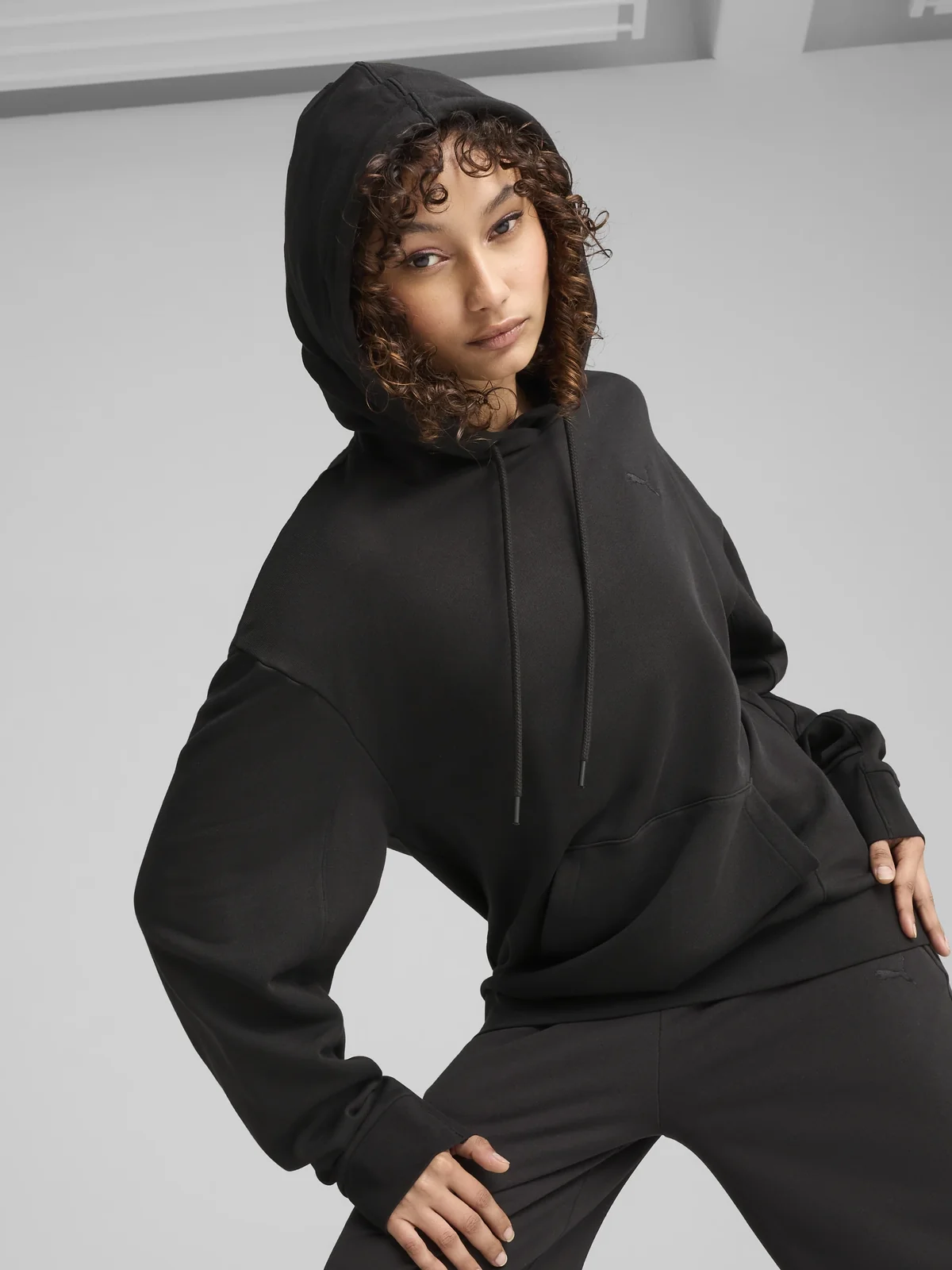 Кофта жіночі Puma Relaxed Hoodie (68505701)