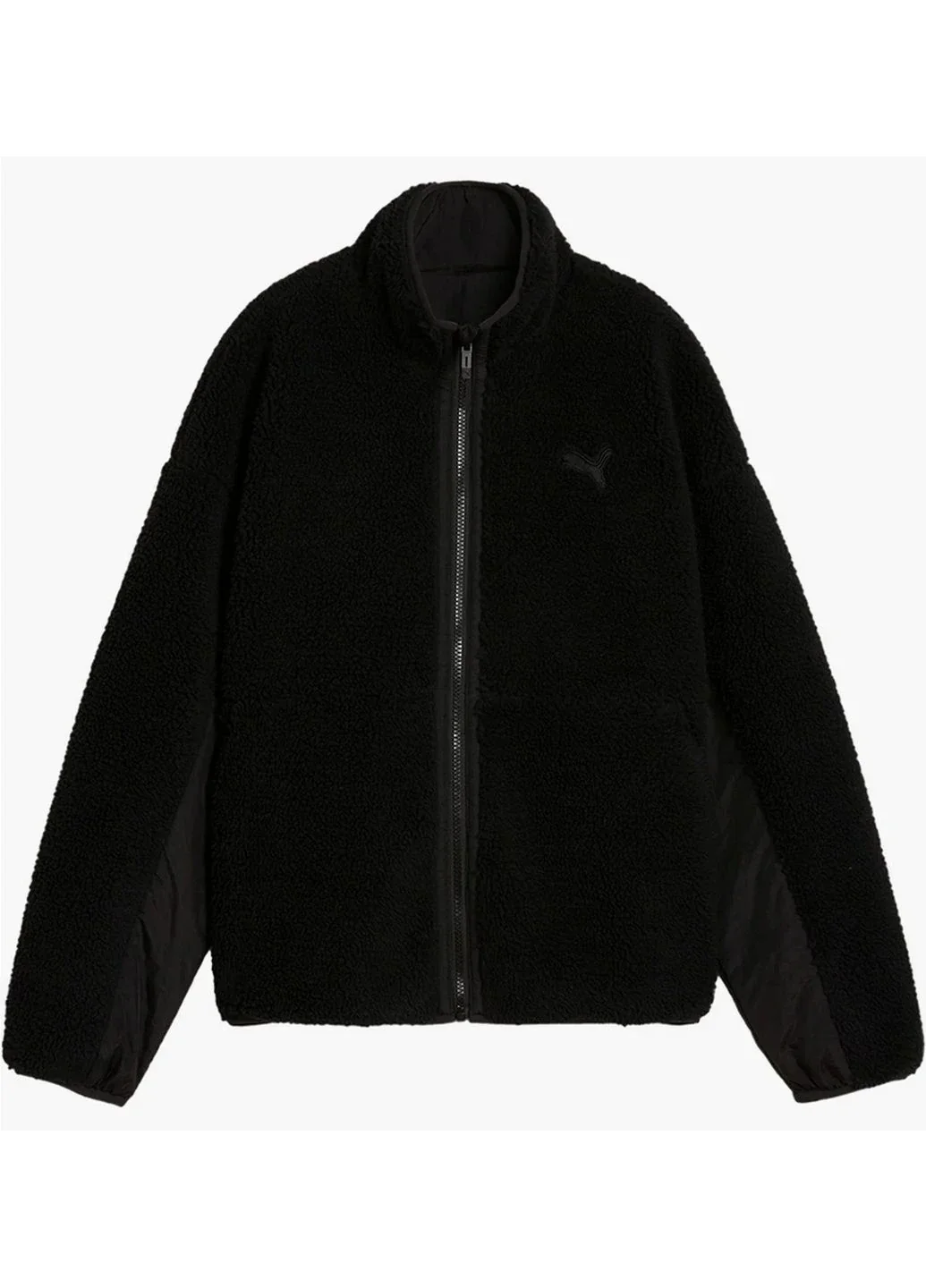 Кофта жіночі Puma Sherpa Black (626488-01)