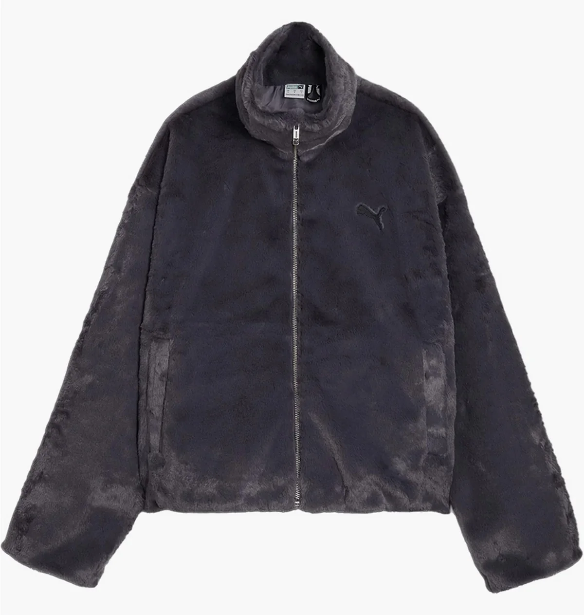 Кофта жіночі Puma Soft Fleece Jacket Grey (626517-69)