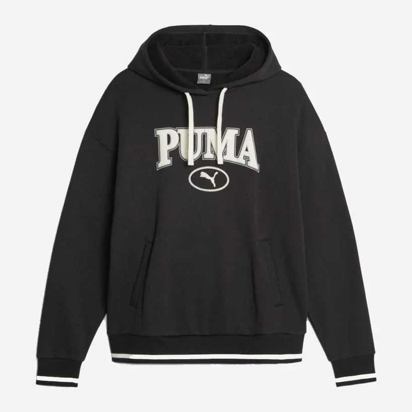 Кофта жіночі Puma Squad Hoodie Fl (62148901)