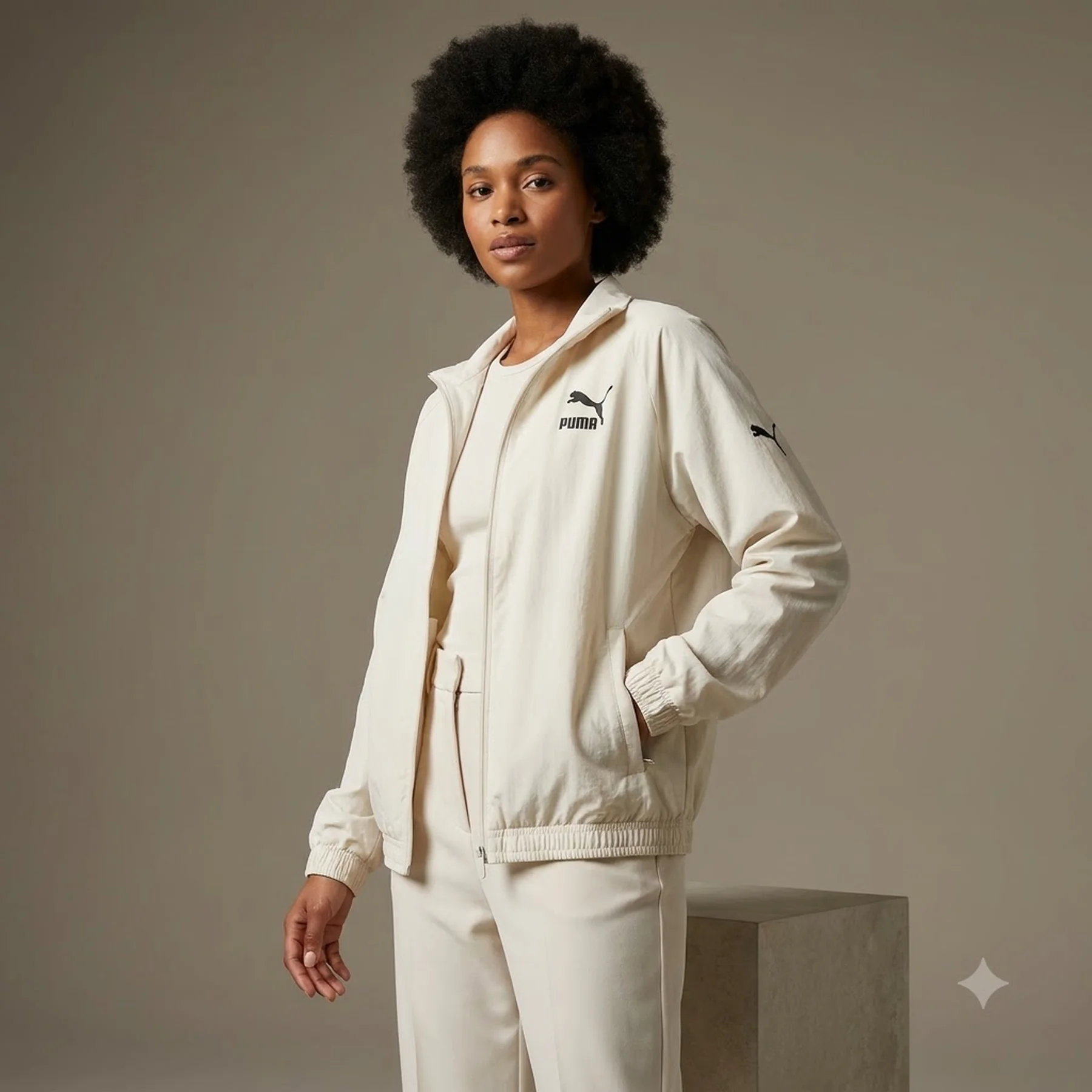 Кофта жіночі Puma Transeasonal Jacket (62184287)