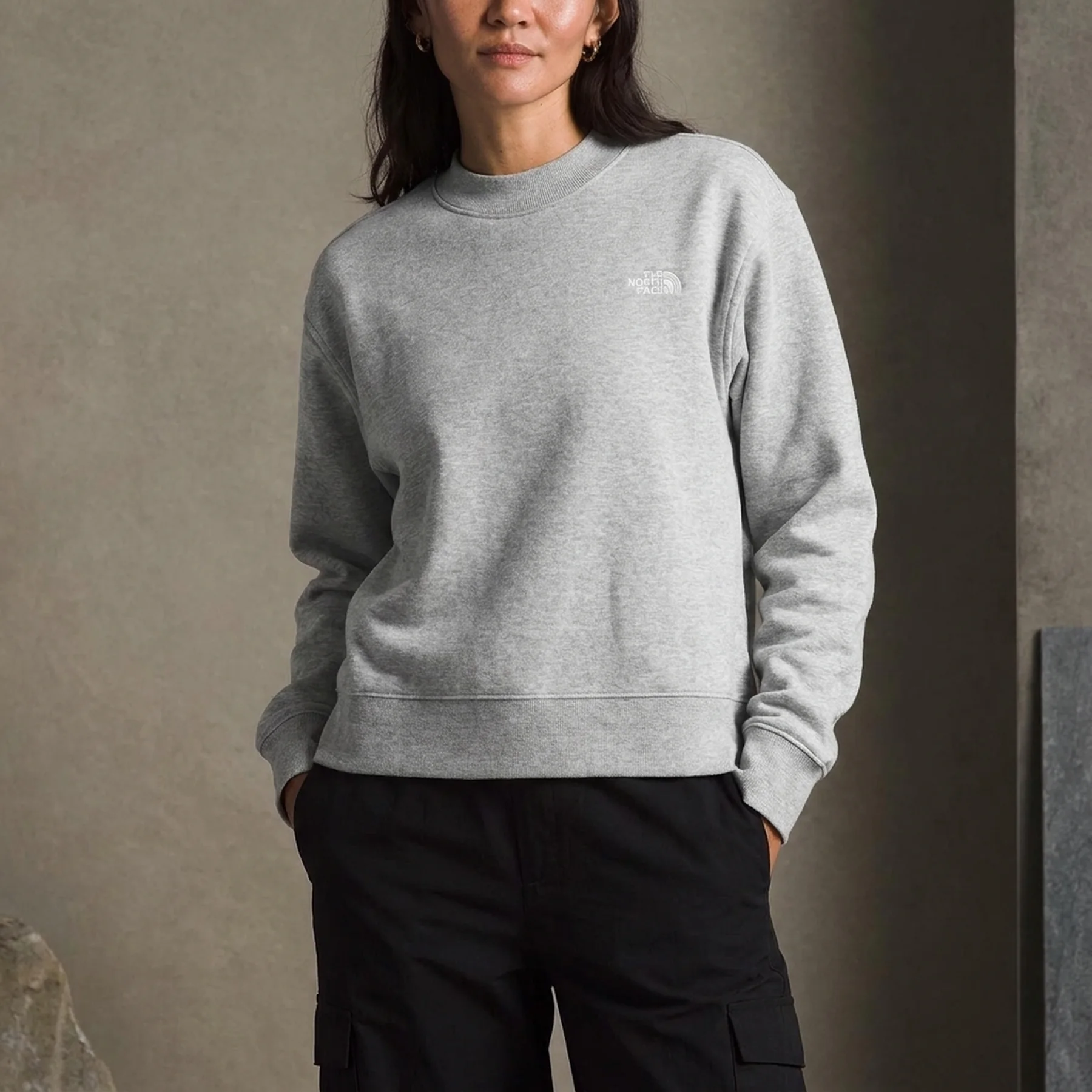 Кофта жіночі The North Face Evolution Crewneck (NF0A88ZXDYX)