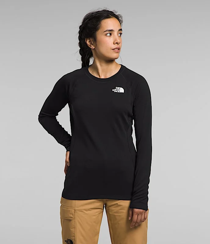 Кофта жіночі The North Face Fd Pro 160 Crew (NF0A7WTQJK3)