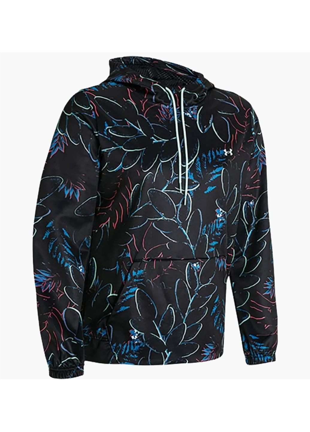 Кофта жіночі Under Armour Armour Fleece Black (1367705-001)
