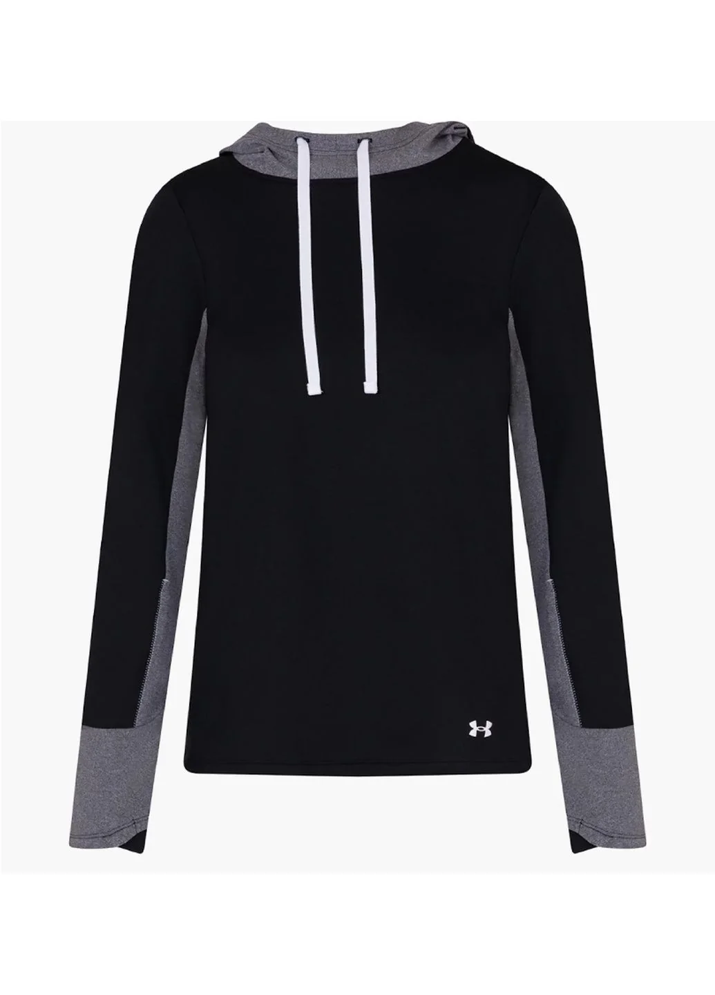 Кофта жіночі Under Armour Coldgear Cozy Black (1370201-001)