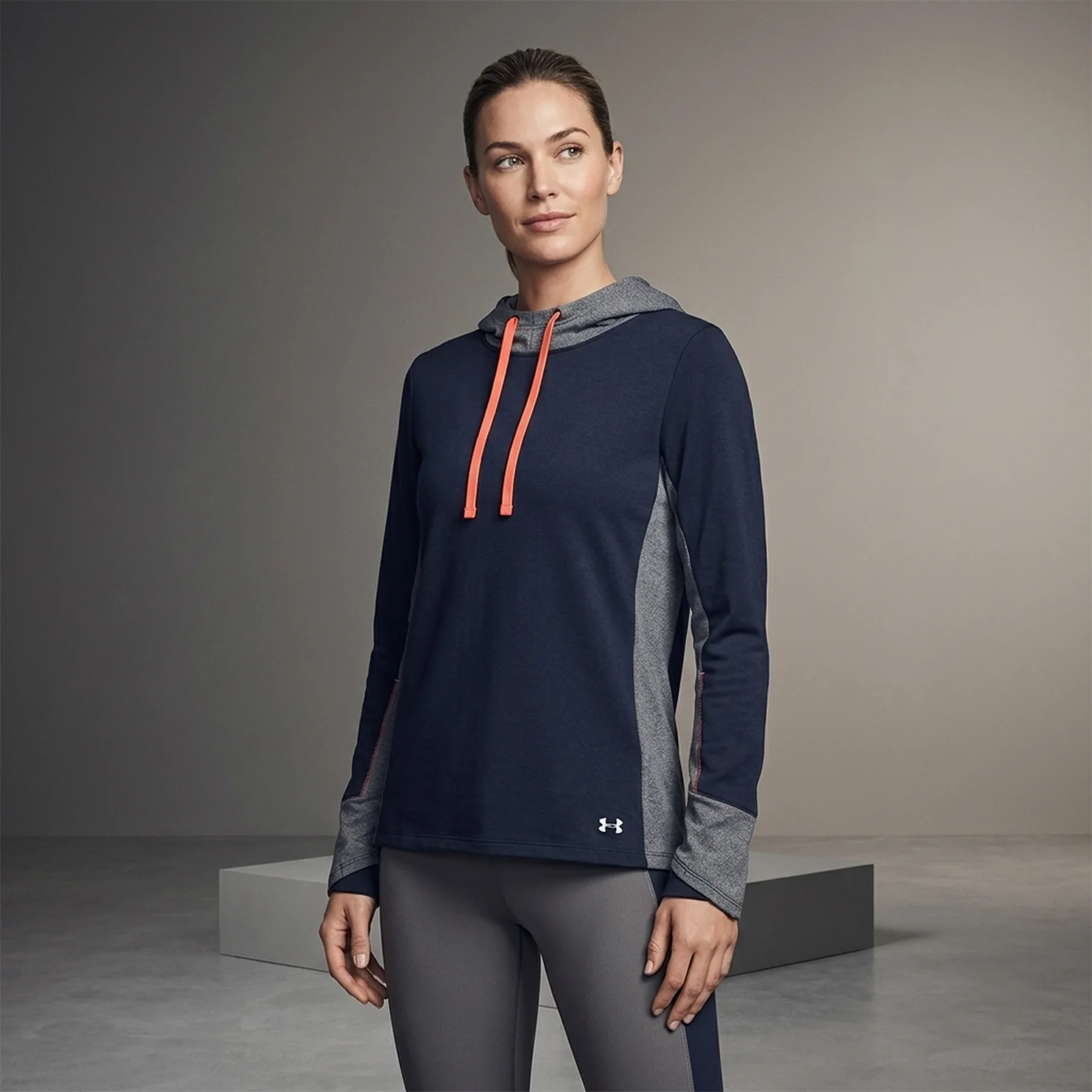 Кофта жіночі Under Armour Coldgear Cozy Blue (1370201-410)