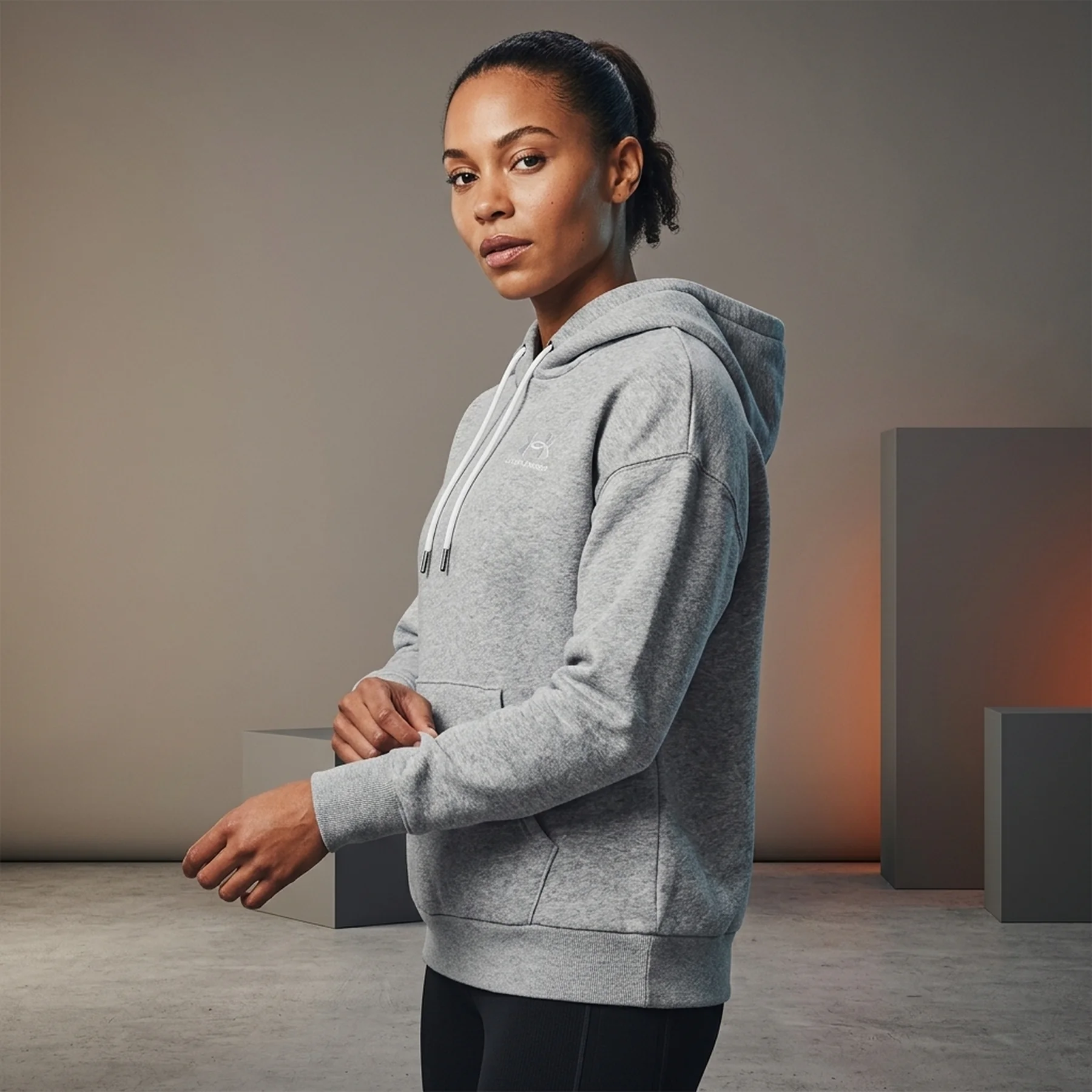 Кофта жіночі Under Armour Essential Fleece (1373033-011)