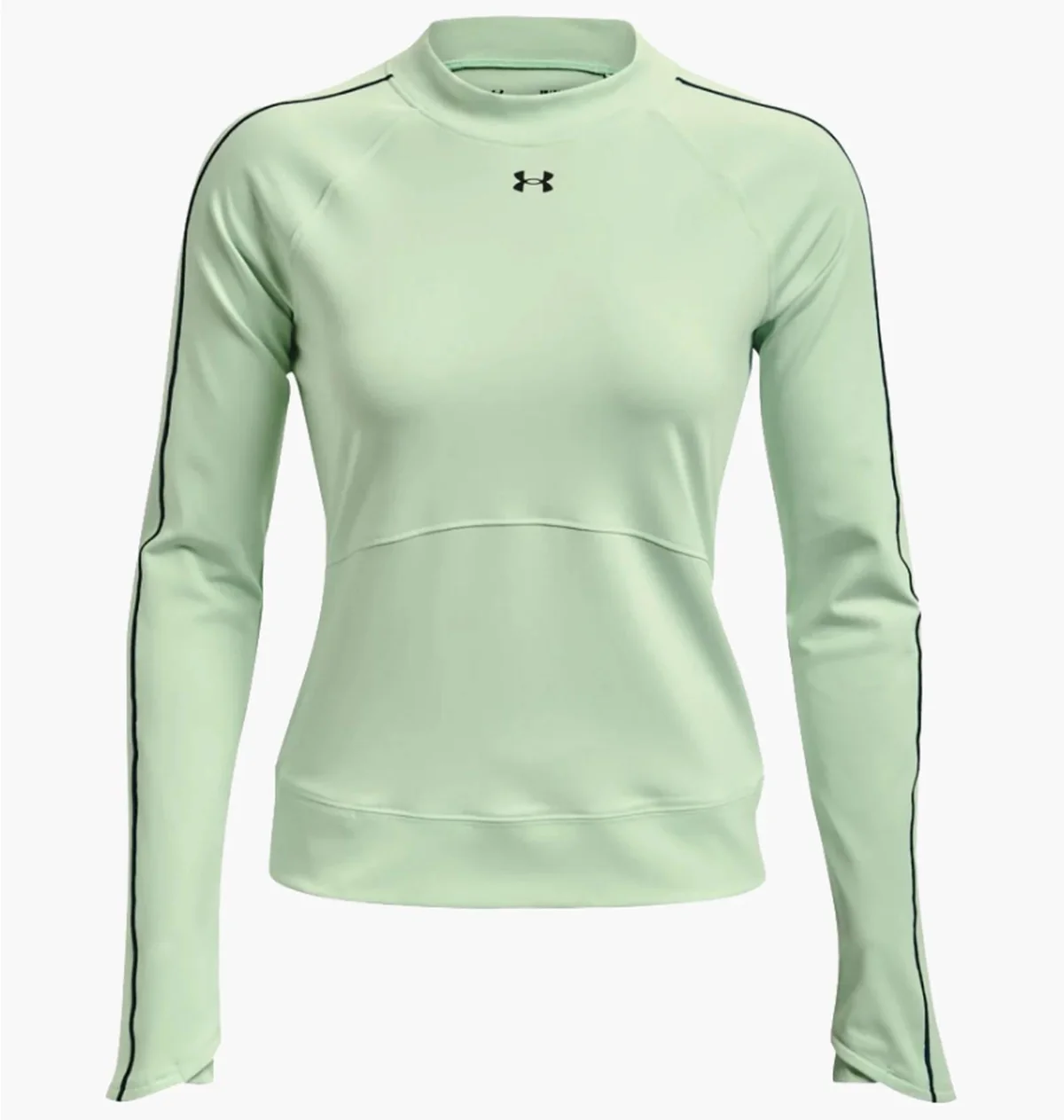 Кофта жіночі Under Armour Rush Cg Core Green (1365721-335)