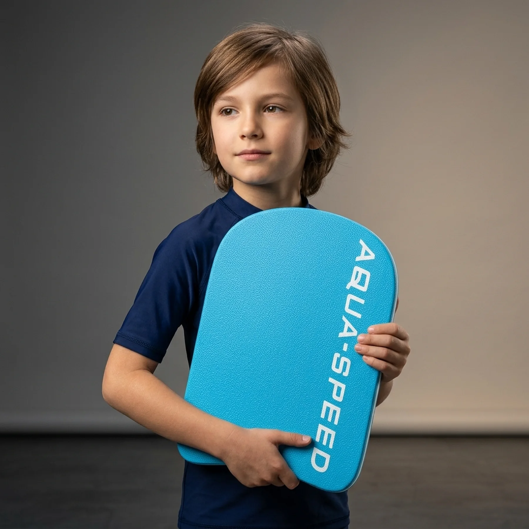 Дошка для плавання Aqua Speed JUNIOR 5639 блакитний Уні 37x25x3см