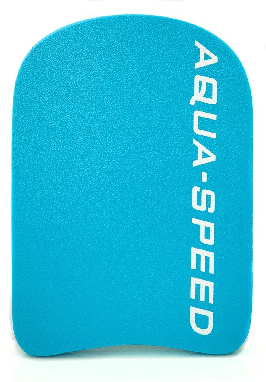 Дошка для плавання Aqua Speed JUNIOR 5639 блакитний Уні 37x25x3см